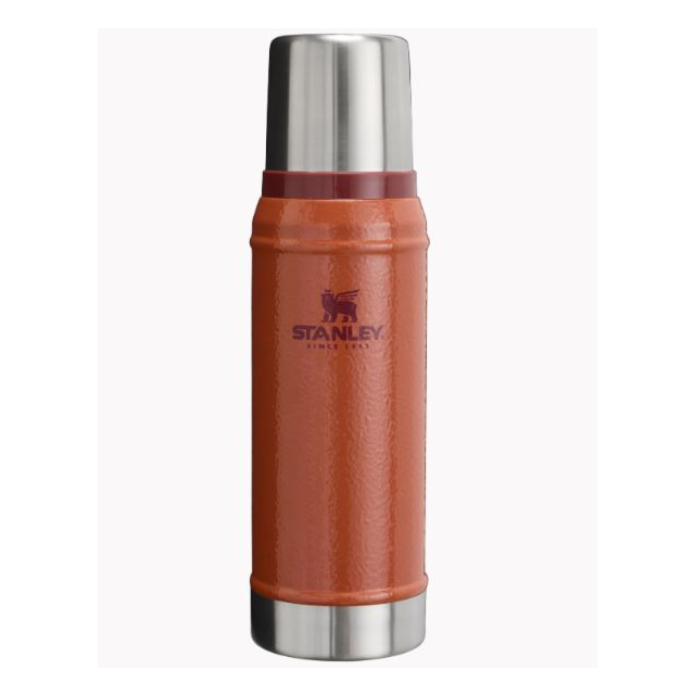 Stanley Legendary Classic Bottle 0.75L Hammertone Clay