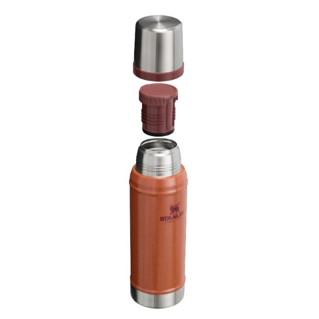 Stanley Legendary Classic Bottle 0.75L Hammertone Clay