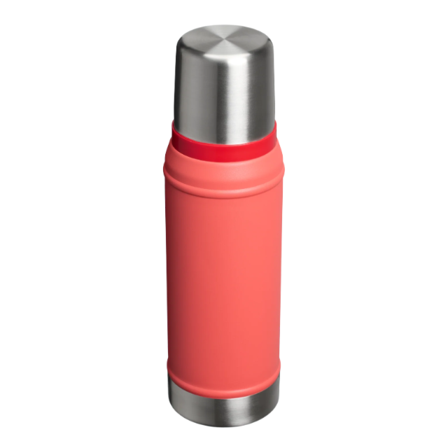Stanley Classic Bottle 0.75L - Hot Coral 