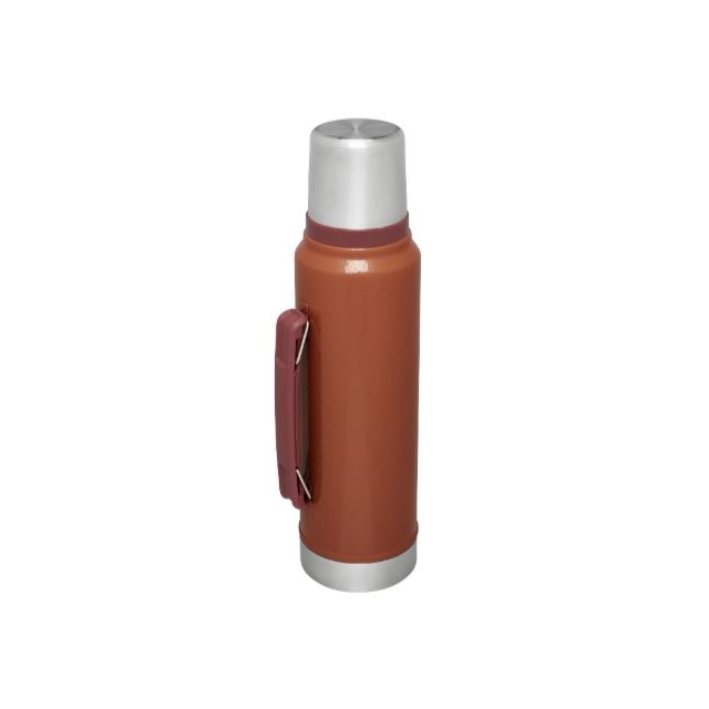 Stanley Legendary Classic Bottle 1.0L - Hammertone Clay