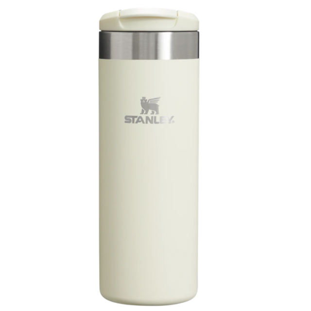 Stanley AeroLight Transit Mug 0.47L - Cream Gloss 