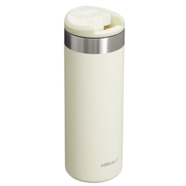 Stanley AeroLight Transit Mug 0.47L - Cream Gloss 