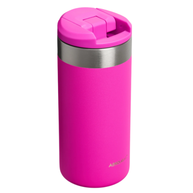 Stanley AeroLight Transit Mug 0.35L - Violet Blossom 