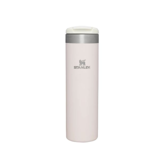 Stanley Aerolight Transit Mug 0.6L - Rose Quartz