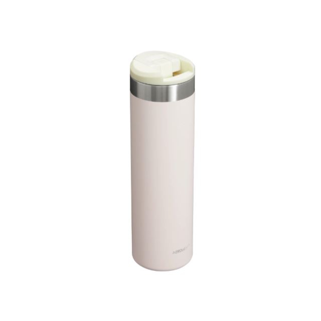 Stanley Aerolight Transit Mug 0.6L - Rose Quartz