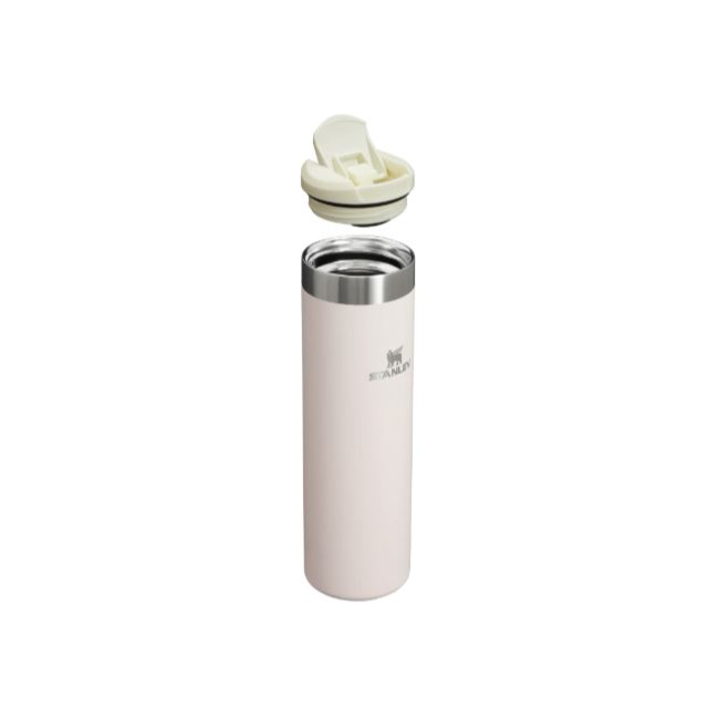 Stanley Aerolight Transit Mug 0.6L - Rose Quartz