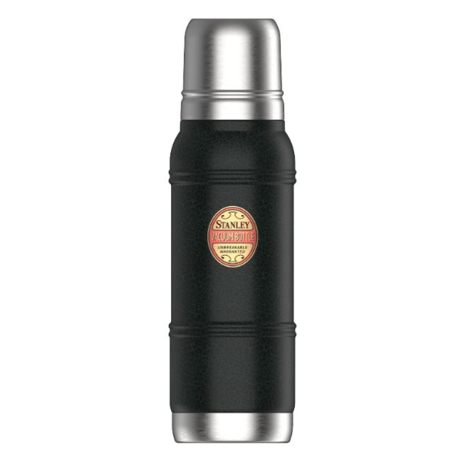 Stanley Milestone Thermal Bottle - Black Patina