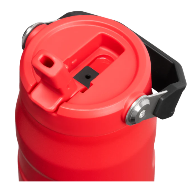Stanley Iceflow Flip Straw Bottle 0.71L - Chili Black