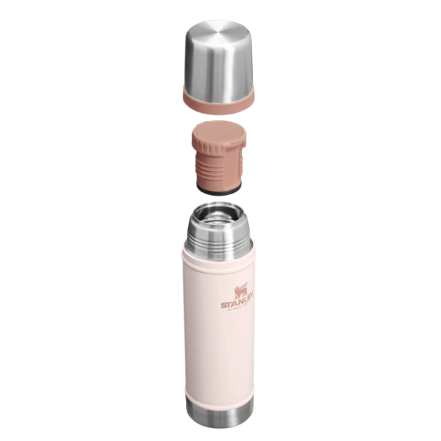 Stanley The Legendary Bottle 0.59L - Rose Quartz