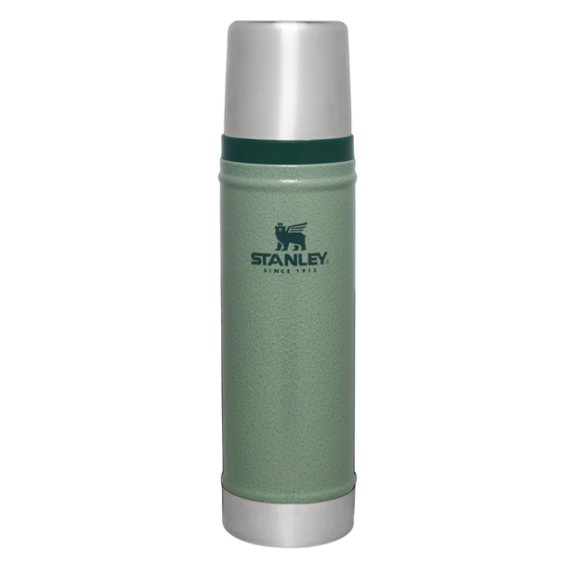 Stanley The Legendary Classic Bottle 0.59L - Hammertone Green
