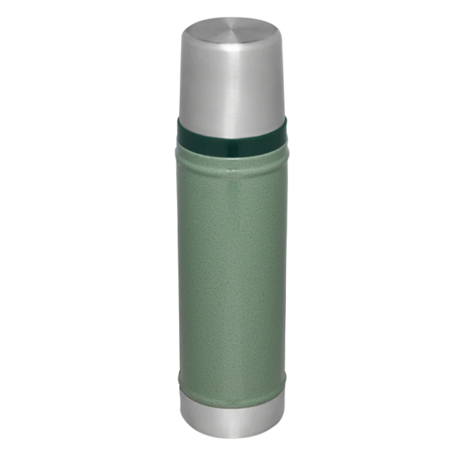 Stanley The Legendary Classic Bottle 0.59L - Hammertone Green