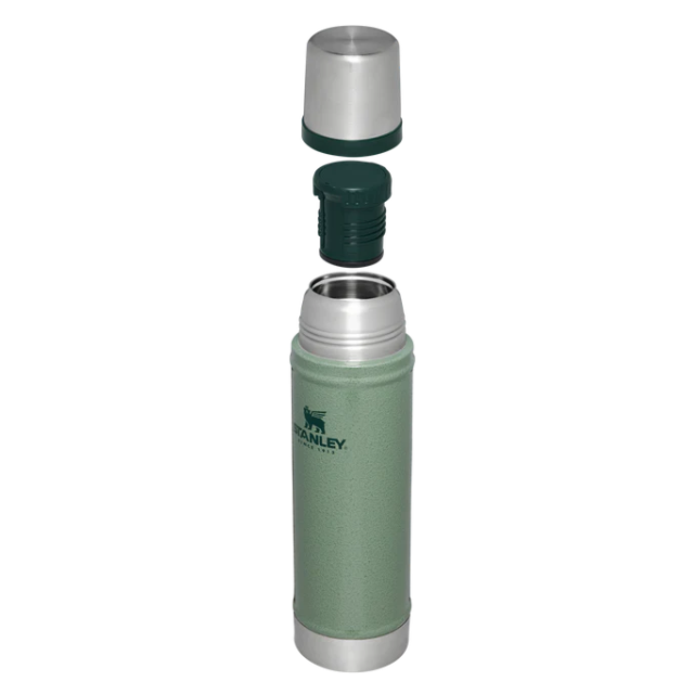 Stanley The Legendary Classic Bottle 0.59L - Hammertone Green