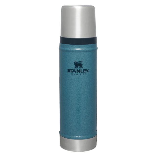 Stanley The Legendary Classic Flask 0.59L - Hammertone Lake