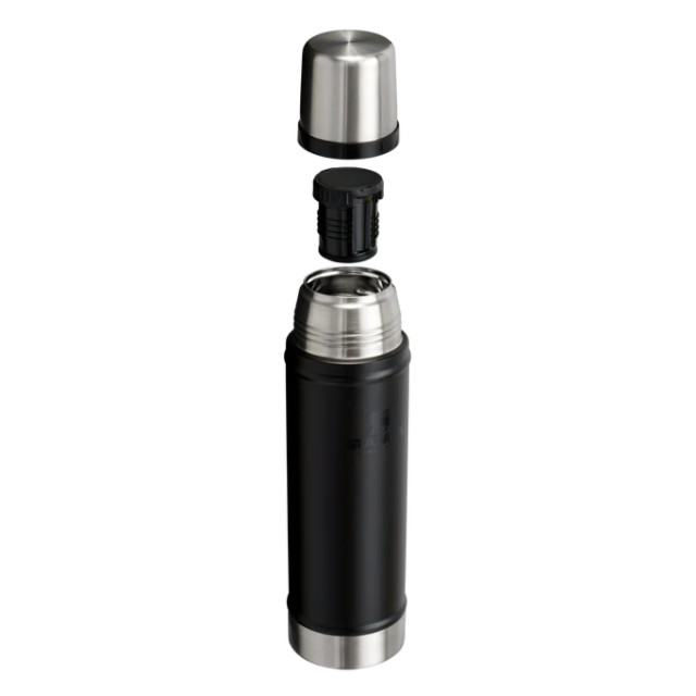 Stanley The Legendary Classic Bottle 0.59L - Black