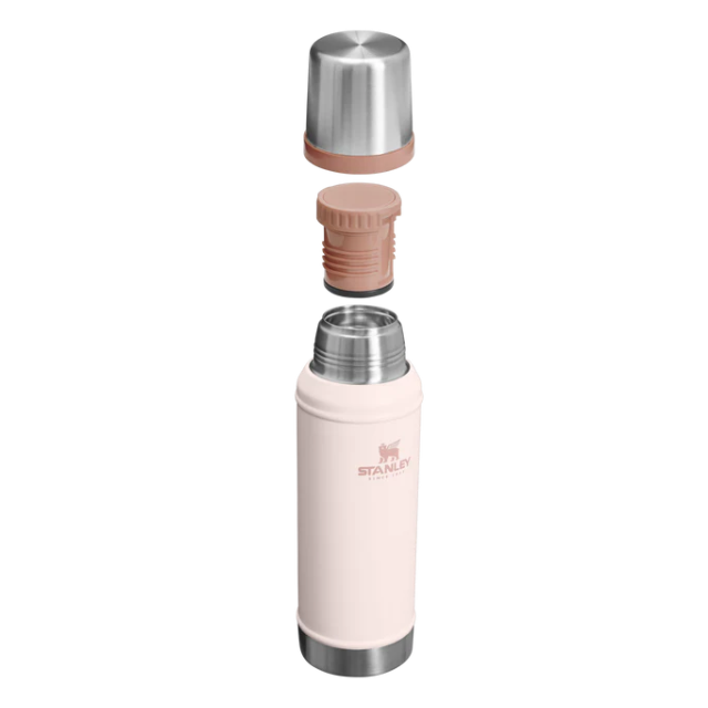 Stanley The Legendary Classic Bottle 0.94L - Rose Quartz