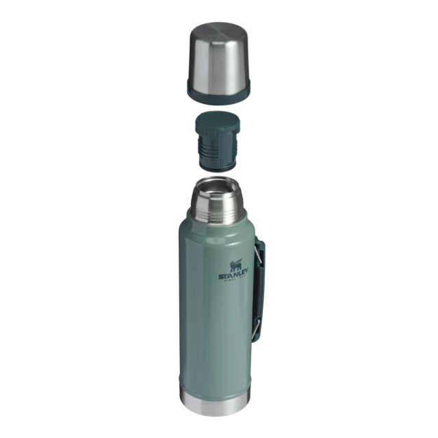 Stanley Legendary Classic Bottle 1.4L - Green