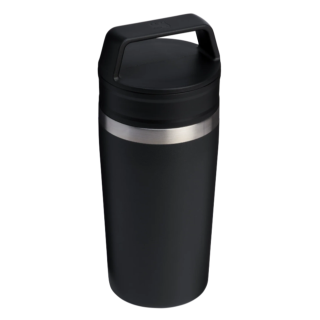 Stanley Café To-Go Travel Mug 0.35L - Black 