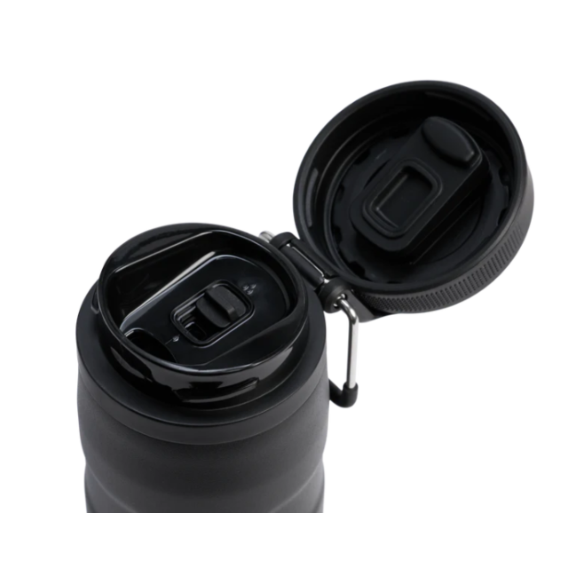Stanley Iceflow Twist Flip Bottle 0.47L - Black