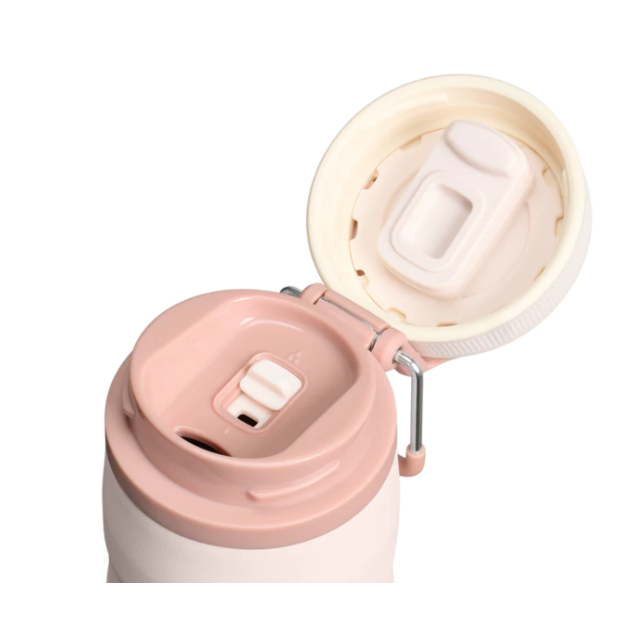 Stanley Iceflow Twist Flip Bottle 0.47L - Rose Quartz