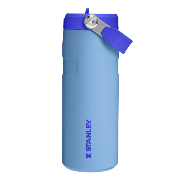 Stanley Iceflow Flip Straw Bottle 0.47L - Blue Sky
