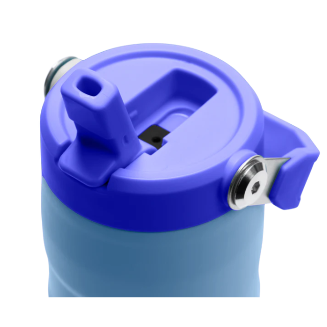 Stanley Iceflow Flip Straw Bottle 0.47L - Blue Sky