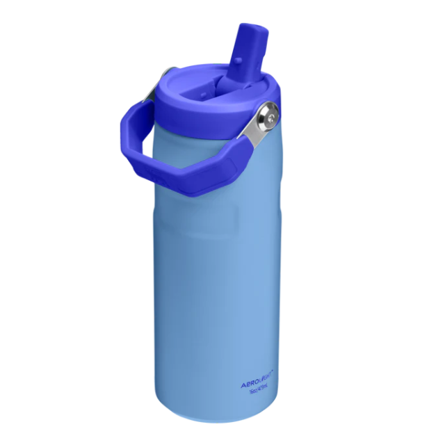 Stanley Iceflow Flip Straw Bottle 0.47L - Blue Sky