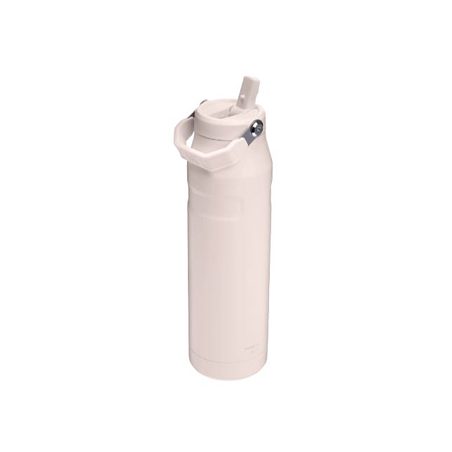 Stanley Iceflow Bottle Flip Straw 1.06L - Rose Quartz