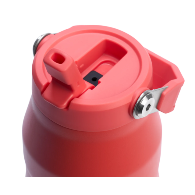 Stanley Iceflow Bottle Flip Straw 1.06L - Hot Coral 