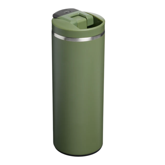 Stanley Transit Fliptop Mug 0.35L - Dried Pine