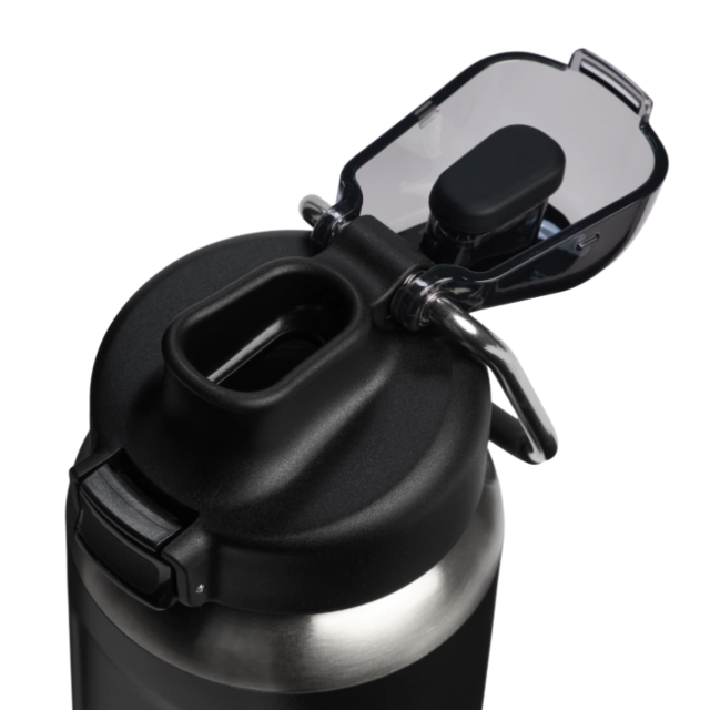 Stanley Wellspring Bottle 0.7L - Black