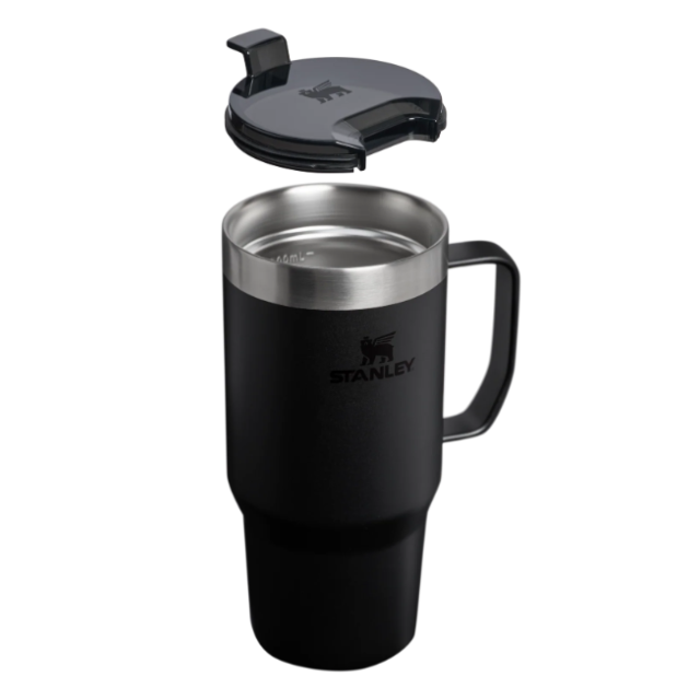 Stanley Everyday Suburban Mug 0.7L - Black
