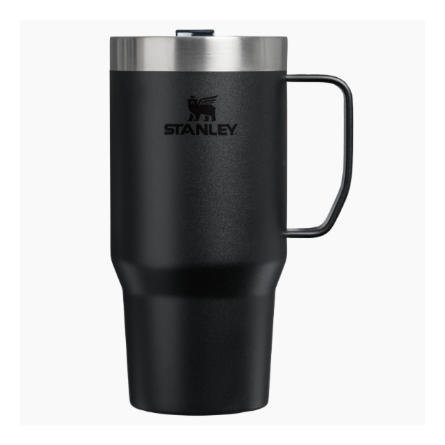 Stanley Everyday Suburban Mug 0.7L - Black