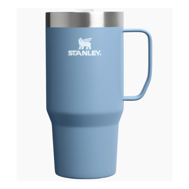 Stanley Everyday Suburban Mug 0.7L - Indigo