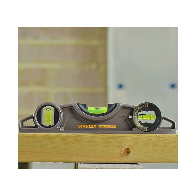 Stanley 25cm (10') FatMax™ Torpedo Level