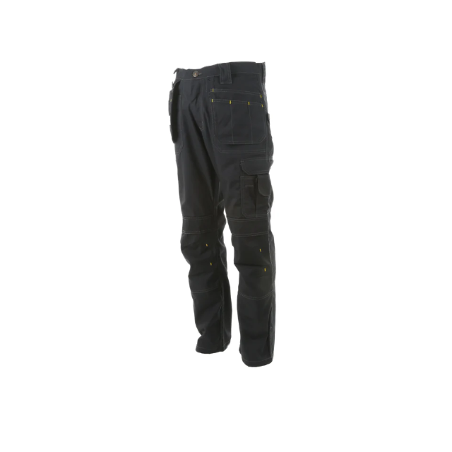 Stanley Huntsville Trouser Black 