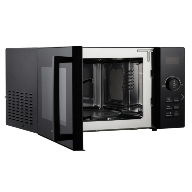 Statesman SKMS0923DSB 23L 900W Digital Solo Microwave - Black