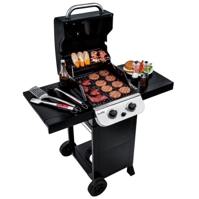 Char-Broil® Convective 210B BBQ - Black
