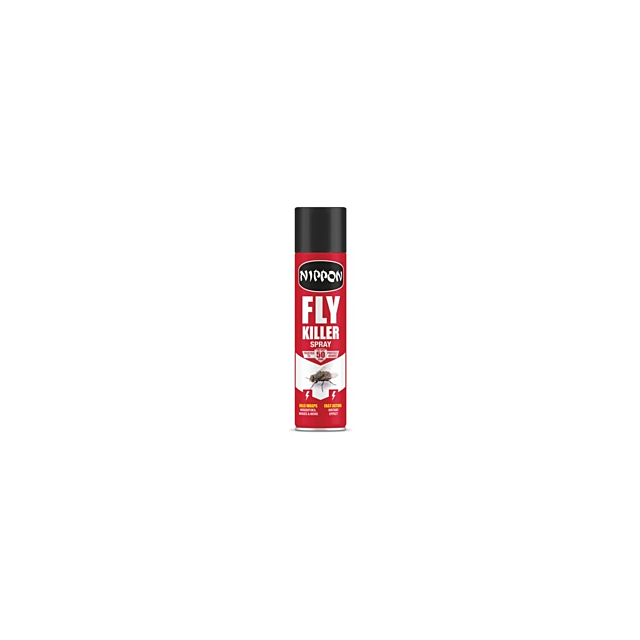 Nippon Fly & Wasp Aerosol 300ml