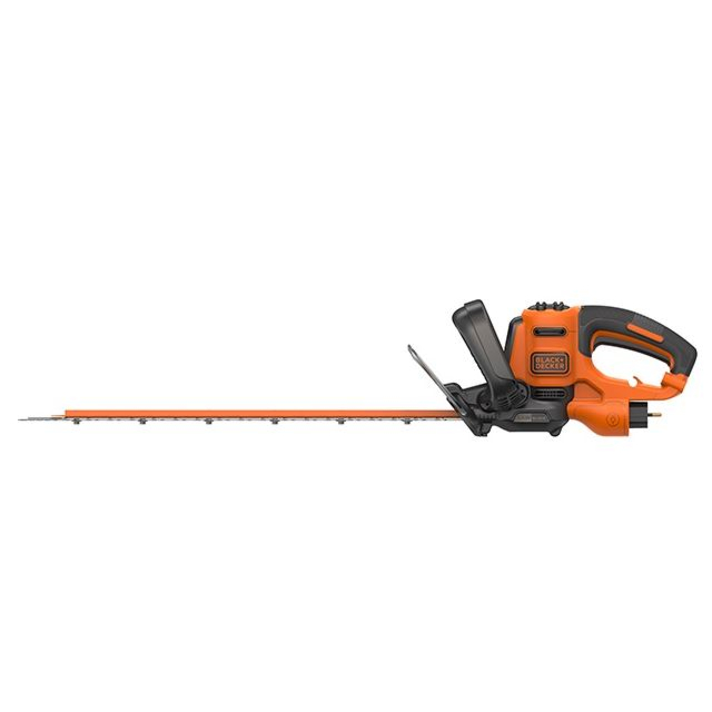 Black + Decker Hedge Trimmer 60cm 600W