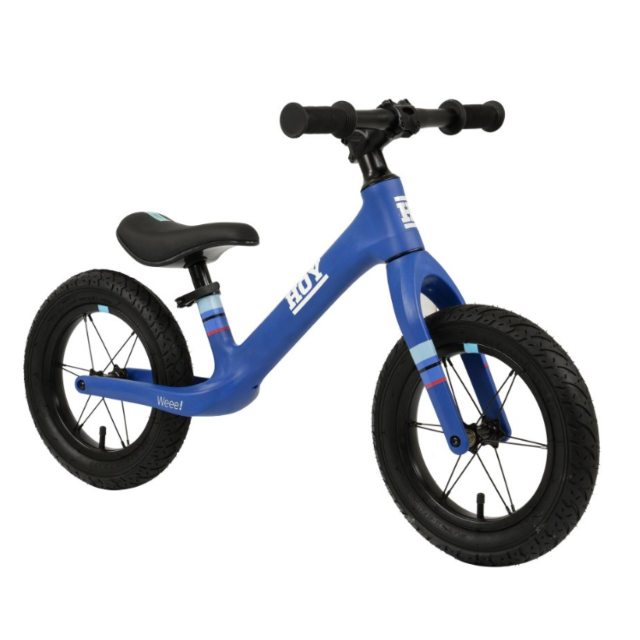 Dawes Chris Hoy Balance Bike 12inch - Blue 2025