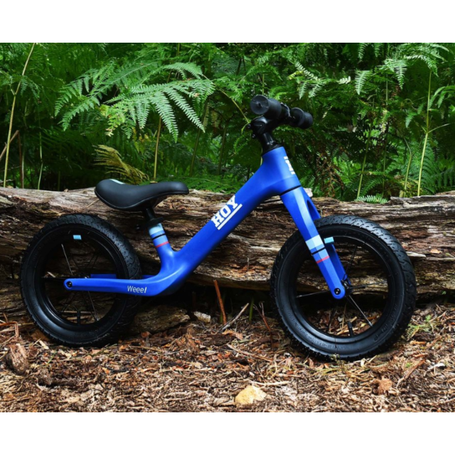 Dawes Chris Hoy Balance Bike 12inch - Blue 2025