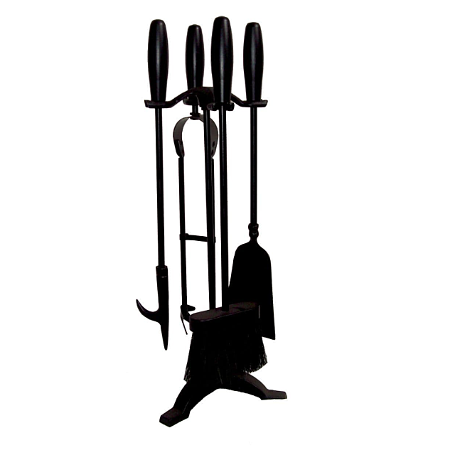 The Brass World D-070 Eclipse Companion Set - All Black 