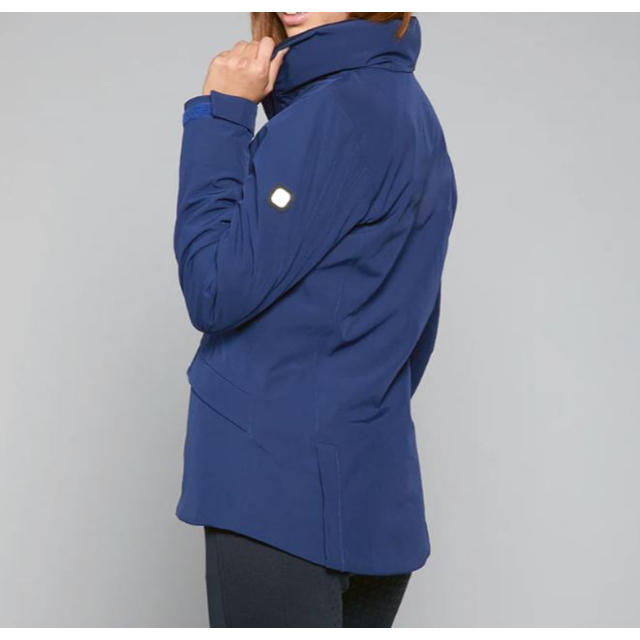Toggi Murphy All Weather Riding Jacket - Blue 