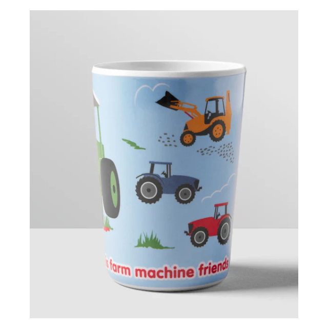 Tractor Ted Beaker Machines