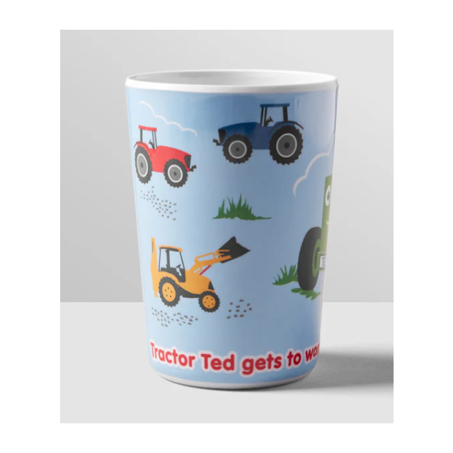 Tractor Ted Beaker Machines