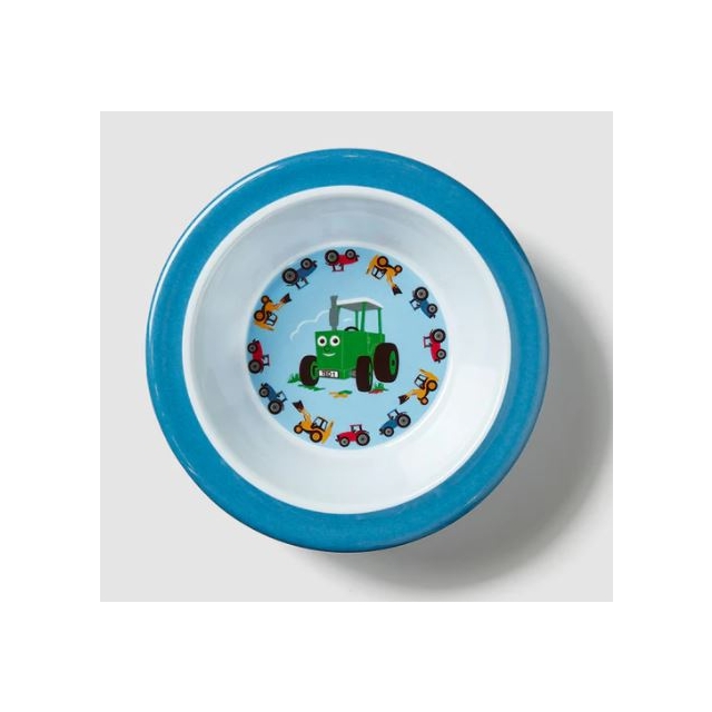 Tractor Ted Bowl Machines