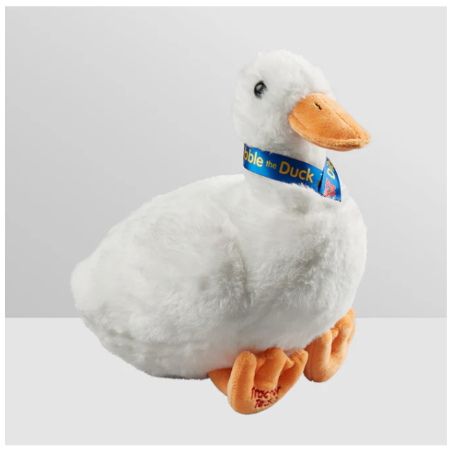 Tractor Ted Soft Toy Dibble The Duck