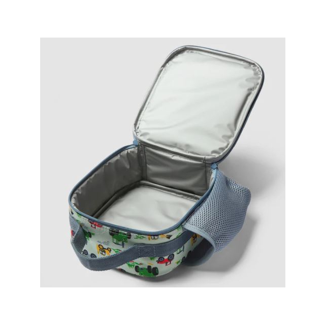 Tractor Ted Machines Lunch Bag