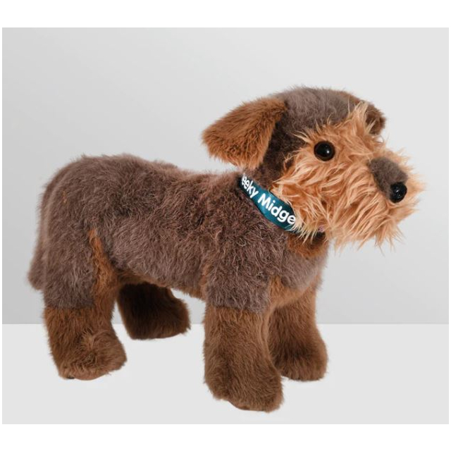Tractor Ted Cheeky Midge Soft Toy