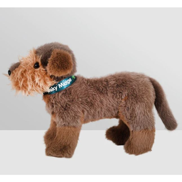 Tractor Ted Cheeky Midge Soft Toy